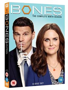 Tv Series – Bones Season 9