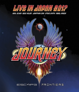 Journey – Escape & Frontiers Live In Japan