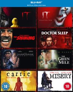 Movie – Stephen King 8-Film Collection