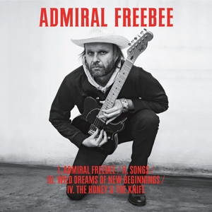 Admiral Freebee – Box