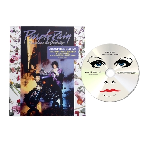 Prince and the Revolution – Purple Rain