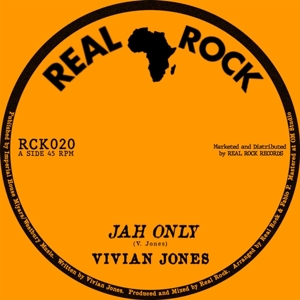 Jones, Vivian – 7-Guidance Dub