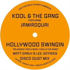 Kool & the Gang – Hollywood Swingin