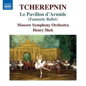 Tcherepnin, N. – Le Pavillon D'armide