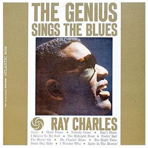 Charles, Ray – The Genius Sings the Blues