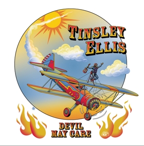 Ellis, Tinsley – Devil May Care