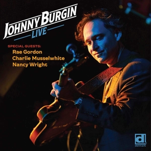Burgin, Johnny – Live