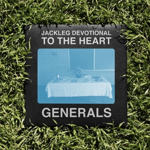 Baptist Generals – Jackleg Devotional To the Heart (Translucent)