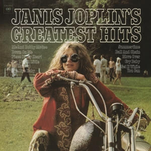 Joplin, Janis – Janis Joplin's Greatest Hits