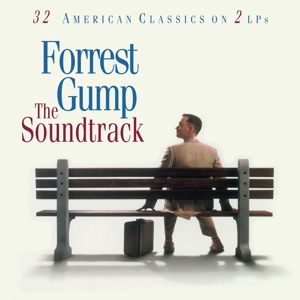 Various – Forrest Gump - the Soundtrack