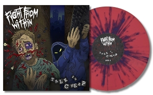 Fight From Within – Talk is Cheap