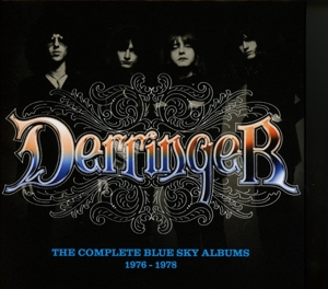 Derringer – Complete Blue Sky Albums 1976-1978