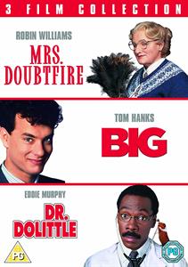 Movie – Big/Mrs Doubtfire/Dr Dolittle