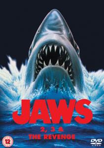 Movie – Jaws 2/Jaws 3/Jaws: the Revenge