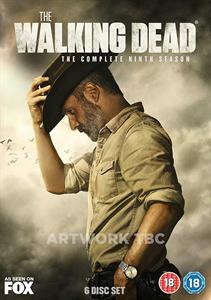 Tv Series – Walking Dead Season 9
