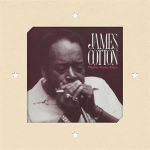 Cotton, James – Mighty Long Time