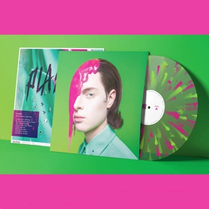 Titus, Luke – Plasma (Translucent Green)