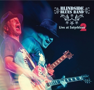 Blindside Blues Band – Live At Satyr Blues 2