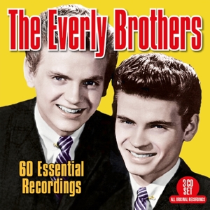 Everly Brothers – 60 Essential Recordings