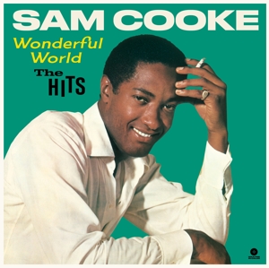 Cooke, Sam – Wonderful World - the Hits