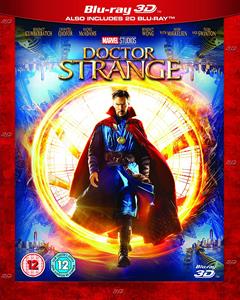 Movie – Doctor Strange