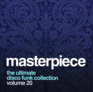 V/A – Masterpiece the Ultimate Disco Funk Collection Vol.20