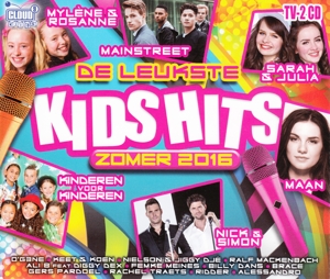 V/A – De Leukste Kids Hits Zomer 2016