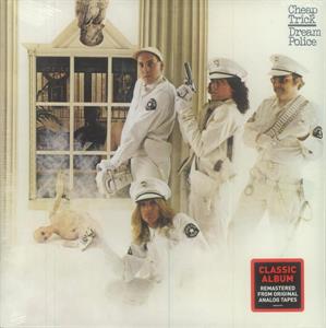 Cheap Trick – Dream Police