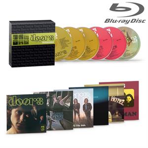Doors – Immersed (1967-1971)