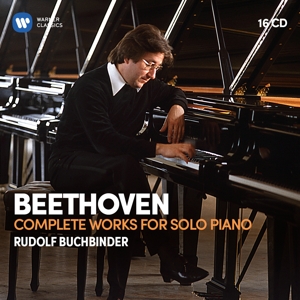 Buchbinder, Rudolf – Complete Works For Solo Piano