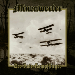 Minenwerfer – Der Rote Kampfflieger