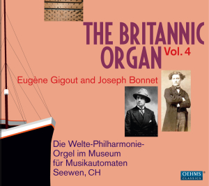 V/A – Britannic Organ Vol.4