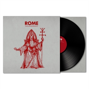 Rome – The Hierophant