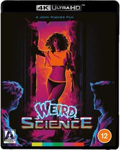 Movie – Weird Science