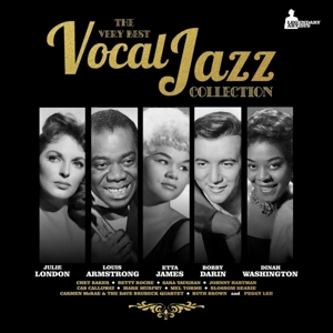 V/A – The Very Best Vocal Jazz Collection