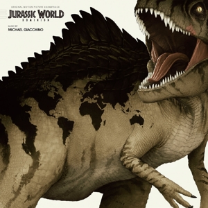 Giacchino, Michael – Jurassic World-Dominion