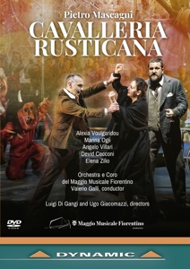 Levine, James – Cavalleria Rusticana