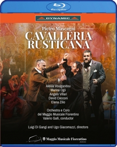 Levine, James – Cavalleria Rusticana