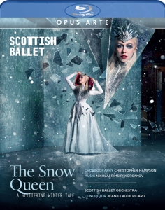 Scottish Ballet – Snow Queen