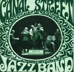 Canal Street Jazz Band – Album No 4 En Directo