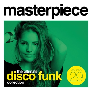 V/A – Masterpiece the Ultimate Disco Funk Collection Vol.29