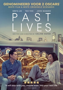 Movie – Past Lives