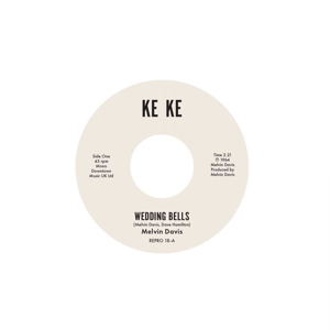 Davis , Melvin – 7-Wedding Bells / It S No News
