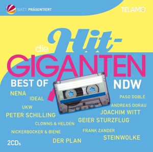 V/A – Die Hit Giganten: Best of Ndw