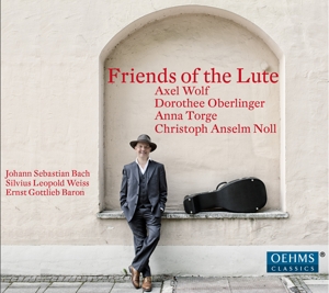 Various – Friends of the Lute