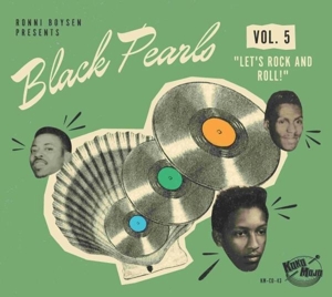 V/A – Black Pearls Vol.5