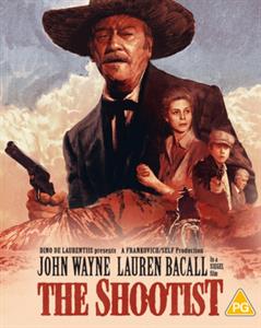 Movie – The Shootist