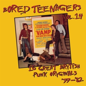 V/A – Bored Teenagers, Vol. 14