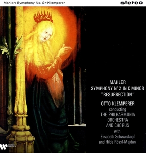 Klemperer, Otto & Philharmonia Orchestra – Mahler: Symphony No. 2 In C Minor Resurrection