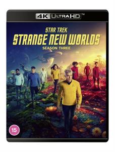 Tv Series – Star Trek: Strange New Worlds - Season Three